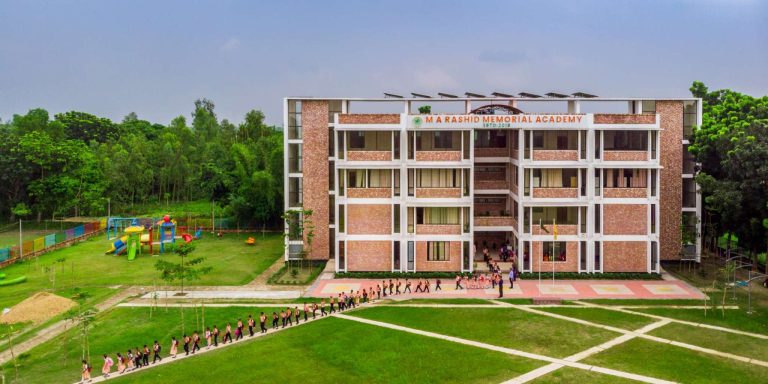 M A Rashid Memorial Academy School